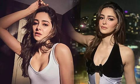 My body is filling out: Ananya Panday shuts down 'getting butt done' rumours
