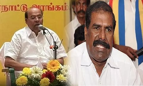 அன்புமணி ராமதாஸ் 2வது நாளாக புறக்கணிப்பு: பாமகவில் நெருக்கடி சூழல் - ஜி.கே. மணி பேட்டி