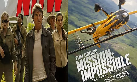 பாலிவுட் ஸ்டைலில் திரைப்படம் எடுக்க ஆசை - டாம் குரூஸ்