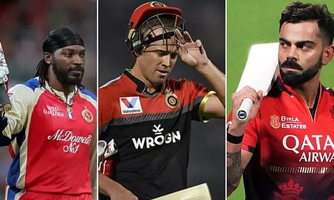 ஆல் டைம் சிறந்த ஐ.பி.எல். அணி - ஆடம் கில்கிறிஸ்ட் தேர்வு.. முன்னணி வீரர்களுக்கு இடமில்லை