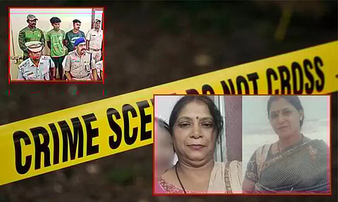 அனாதையாக கிடந்த குழந்தையை தூக்கி வளர்த்த பெண்ணுக்கு நேர்ந்த கதி... இன்ஸ்டா சாட்டால் தெரிய வந்த கொடூரம்