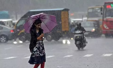 சென்னை உள்ளிட்ட 14 மாவட்டங்களில் கனமழைக்கு வாய்ப்பு