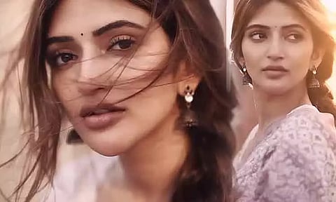 Sreeleela captivates fans with Insta Reels