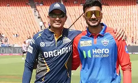 ஐ.பி.எல் ; டெல்லி - குஜராத் இன்று மோதல்