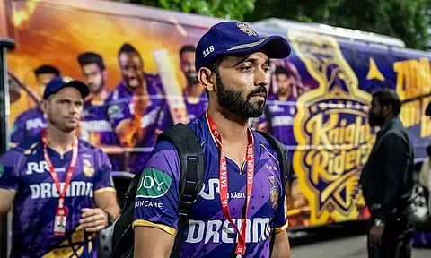 பெங்களூருவுக்கு எதிரான ஆட்டம் ரத்து; பிளே ஆப் வாய்ப்பை இழந்த கொல்கத்தா