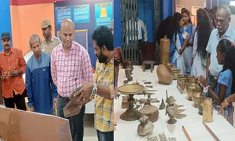 திருநெல்வேலி அறிவியல் மையத்தில் இன்று ஒருநாள் பார்வையாளர்களுக்கு இலவச அனுமதி