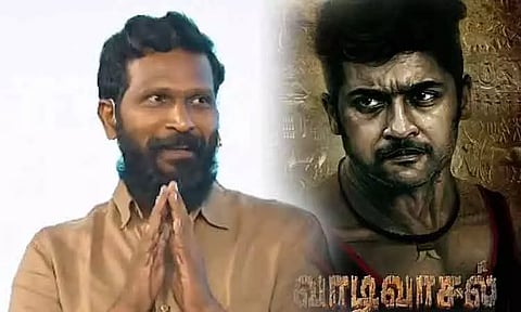 VetriMaaran About Suriya's VaadiVaasal high expectations❓
