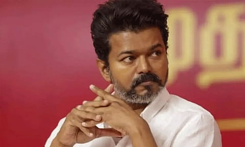 முள்ளிவாய்க்கால் நினைவுதினம்: மண்ணில் புதைக்கப்பட்ட நம் உறவுகளுக்கு வீரவணக்கம் - விஜய்