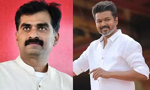 பா.ஜ.க.வுடன் விஜய் சேர மாட்டார் என நம்புகிறேன் - துரை வைகோ பேட்டி