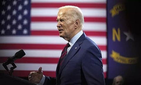 அமெரிக்க முன்னாள் ஜனாதிபதி ஜோ பைடனுக்கு புற்றுநோய் பாதிப்பு