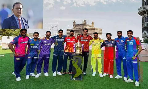 ஐ.பி.எல். கோப்பையை வென்ற அவருக்கு போதிய பாராட்டு கிடைக்கவில்லை; சுனில் கவாஸ்கர்