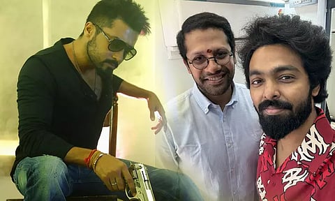 G.V.Prakash Kumar In Suriya46