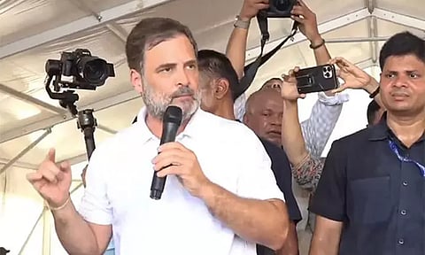 ஆபரேஷன் சிந்தூர்: எத்தனை விமானங்களை நாம் இழந்தோம்? - ராகுல்காந்தி கேள்வி