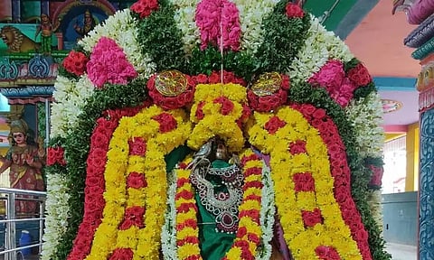 வைத்தீஸ்வரன்கோவில் மகா மாரியம்மன் கோவில் சித்திரை திருவிழா