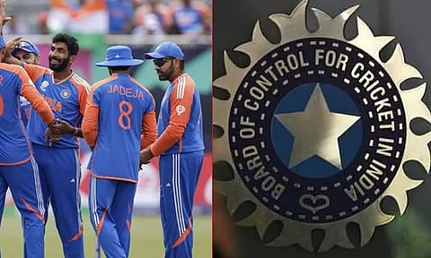 ஆசிய கிரிக்கெட் தொடர்களில் இருந்து இந்தியா விலகலா..? பி.சி.சி.ஐ. மறுப்பு