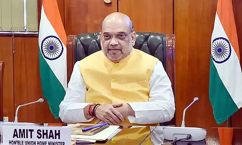 வெளிநாடு வாழ் இந்தியருக்கான புதிய இணையதளம்: அமித்ஷா தொடங்கி வைத்தார்