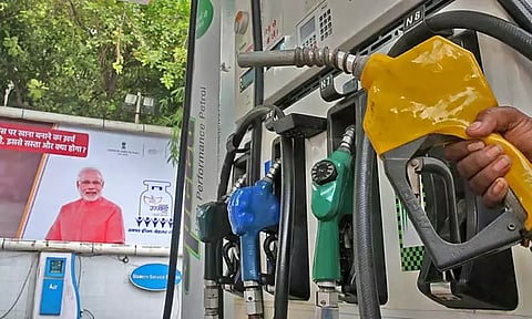 சென்னையில் இன்றைய பெட்ரோல், டீசல் விலை நிலவரம்