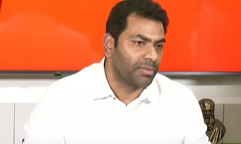 வக்பு சட்டம்: அனைத்து கட்சிகளும் ஒன்று சேர்ந்து போராடினால் வழக்கு பலம் பெறும் - ஆதவ் அர்ஜுனா