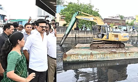 தென்மேற்கு பருவமழை: வெள்ள தடுப்பு பணிகளை விரைந்து முடிக்க அதிகாரிகளுக்கு மு.க.ஸ்டாலின் உத்தரவு