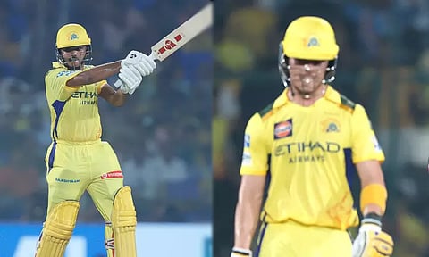 Image Courtesy: @ChennaiIPL