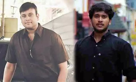 பெயரை மாற்றிக் கொண்ட நடிகர் ஹம்சவர்தன்