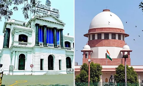 கல்வி நிதி: சுப்ரீம் கோர்ட்டில் தமிழக அரசு வழக்கு