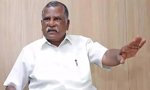 கல்குவாரிகளில் பாதுகாப்பு ஏற்பாடுகளை அரசு உறுதி செய்ய வேண்டும்: முத்தரசன் அறிக்கை