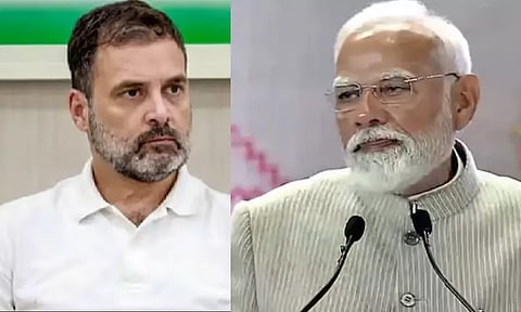 "மோடி அரசு கவர்னர்களை தவறாக பயன்படுத்துகிறது.." - ராகுல் காந்தி குற்றச்சாட்டு