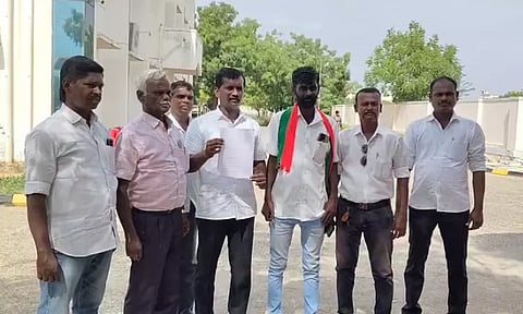 தூத்துக்குடி: சிலை கடத்தல் வழக்கை சிபிஐ வசம் ஒப்படைக்க வேண்டும்- நெல்லை போலீஸ் கமிஷனரிடம் மனு