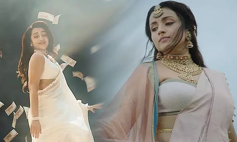 "Trisha's character in ThugLife will be completely opposite from Kundavai" - ManiRatnam