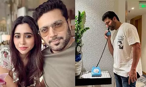 வைரலாகும் ரவி மோகனின் இன்ஸ்டா பதிவு!