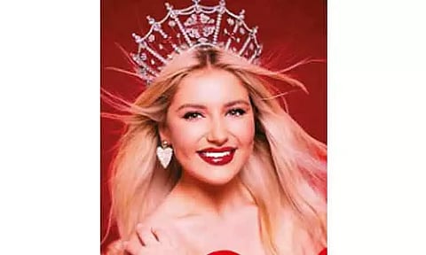 உலக அழகி போட்டியில் இருந்து இங்கிலாந்து அழகி திடீர் விலகல்