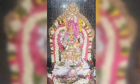 பொத்தனூர் வெங்கமேடு வெள்ளக்கல் மாரியம்மன் கோவில் திருவிழா