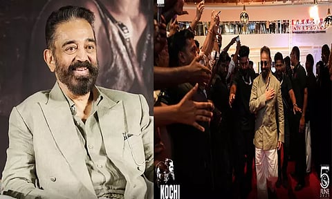 மரணமே நடிப்பிலிருந்து என்னை ஓய்வு பெற வைக்கும் - கமல்