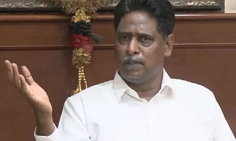 'டாஸ்மாக் வழக்கில் அரசியலமைப்பு சட்டத்தை அமலாக்கத்துறை மீறியுள்ளது' - என்.ஆர்.இளங்கோ