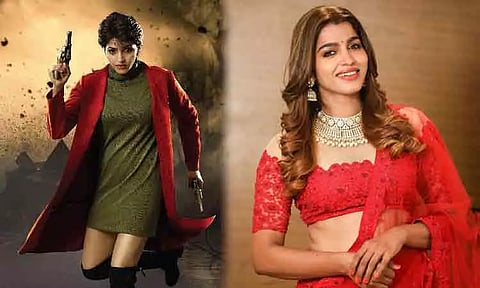 யோகிடா திரைப்படம் : போலீஸ் அதிகாரியாக நடித்த சாய் தன்ஷிகா