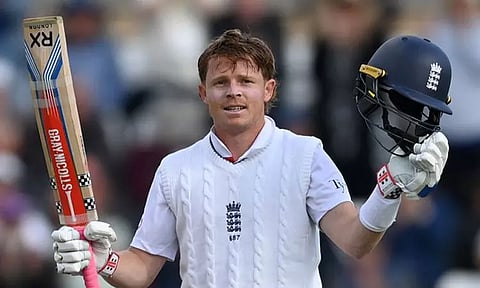 Image Courtesy: @englandcricket