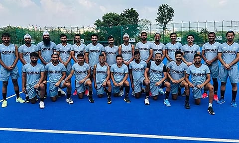 Image Courtesy: @TheHockeyIndia