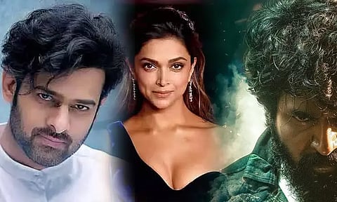 Spirit: After Deepika Padukone’s exit, will Prabhas starrer feature Rukmini Vasanth?