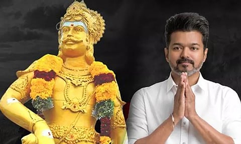 Vijay praises Perumbidugu Mutharaiyar