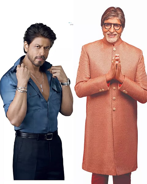 ஷென்ஷா மற்றும் பத்ஷா ஒரே கூரையின் கீழ்: காந்தரின் புதிய பிராண்ட் அம்பாசடராக ஷாருக் கான் அறிவிப்பு!