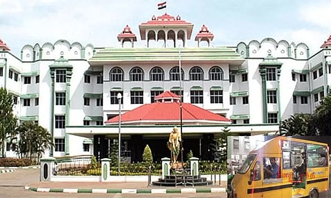 ஷேர் ஆட்டோக்களில் அதிக பயணிகள்; ஐகோர்ட்டு மதுரை கிளை அதிரடி உத்தரவு