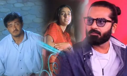 “I watched the movie ‘Kandukondain Kandukondain’ 5 times for that scene” - Simbu