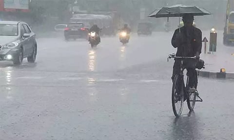 காற்றழுத்த தாழ்வு மண்டலம் உருவானது; இன்றே கரையை கடக்க வாய்ப்பு?