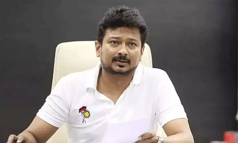 'ஈ.டி.க்கும், மோடிக்கும் பயப்படமாட்டோம்' - உதயநிதி ஸ்டாலின்