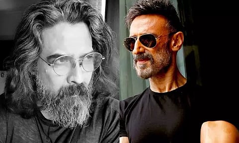 பிரபல பாலிவுட் நடிகர் ராகுல் தேவின் சகோதரர் முகுல் தேவ்.