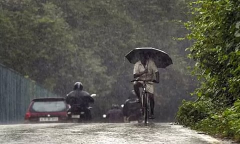 16 ஆண்டுகளுக்கு பின்... முன்பே தொடங்கிய தென்மேற்கு பருவமழை