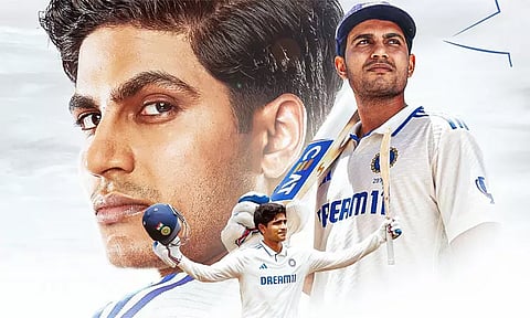 Image Courtesy : @BCCI