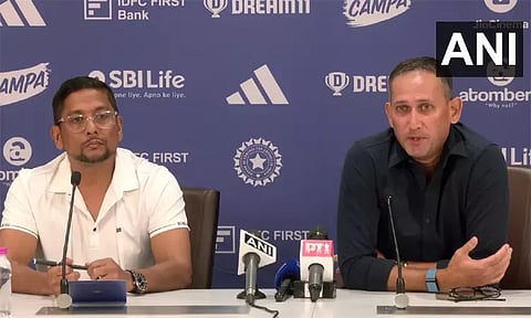 டெஸ்ட் அணிக்கு தேர்வான இளம் வீரர்கள்.. முகமது சமி, ஸ்ரேயாஸ் ஐயர் நீக்கம் ஏன்..? பி.சி.சி.ஐ. விளக்கம்