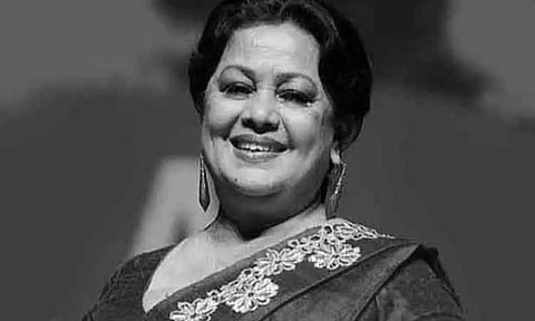 பழம்பெரும் நடிகை மாலினி பொன்சேகா காலமானார்